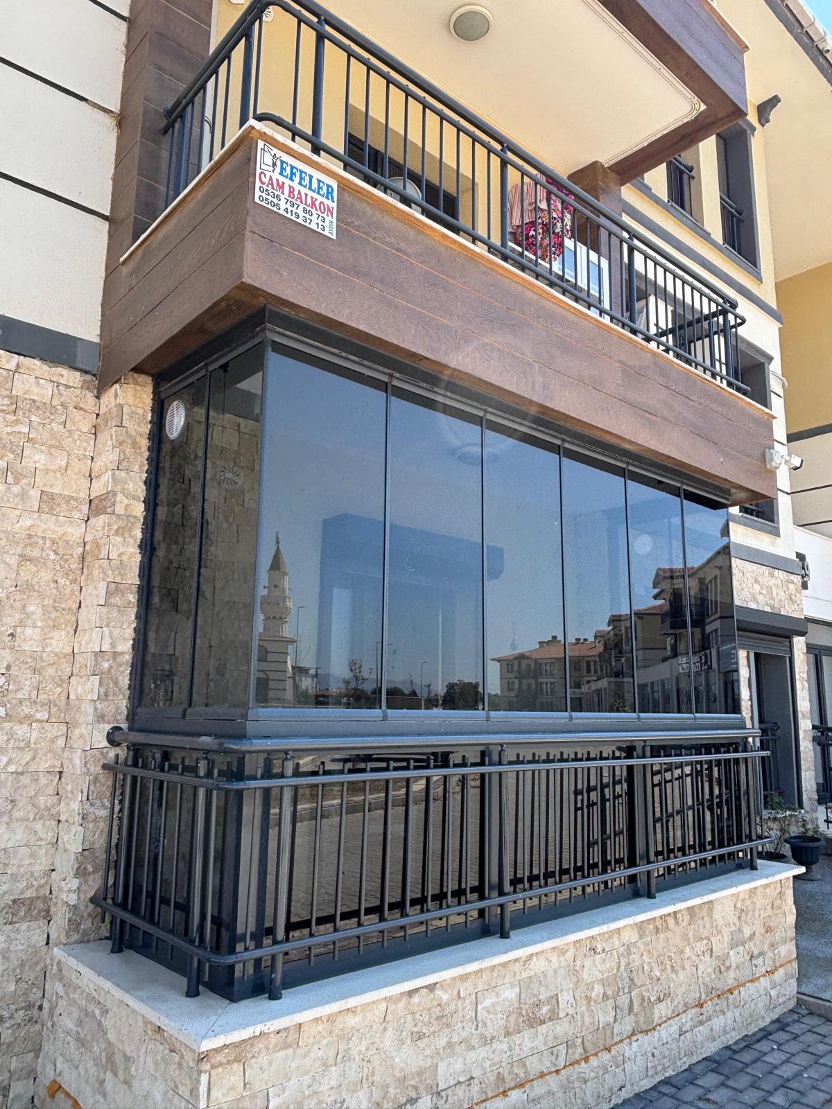 efeler cam balkon